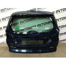 Крышка багажника Ford Focus 3 Wagon цвет IB 2011-2017 1838957